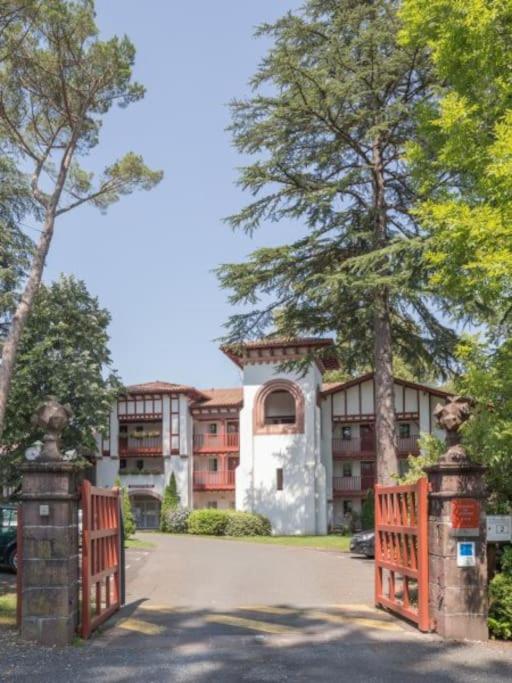 1-Appt Avec Piscine A St-Jean Pays-Basque Leilighet Uhart-Cize Eksteriør bilde
