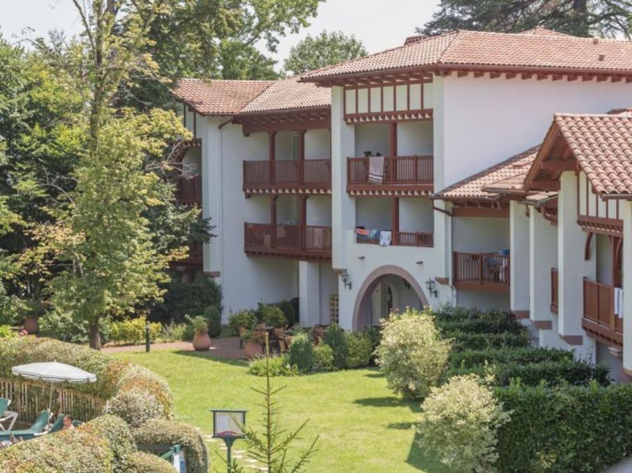 1-Appt Avec Piscine A St-Jean Pays-Basque Leilighet Uhart-Cize Eksteriør bilde