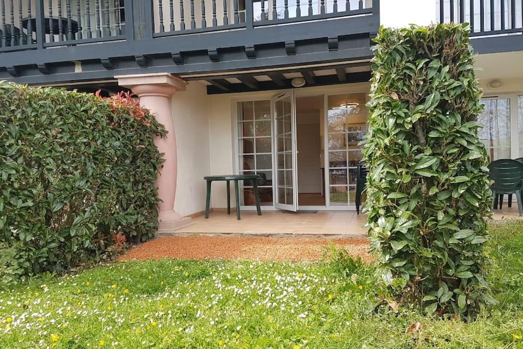 1-Appt Avec Piscine A St-Jean Pays-Basque Leilighet Uhart-Cize Eksteriør bilde