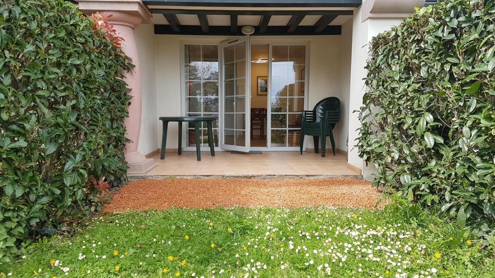 1-Appt Avec Piscine A St-Jean Pays-Basque Leilighet Uhart-Cize Eksteriør bilde